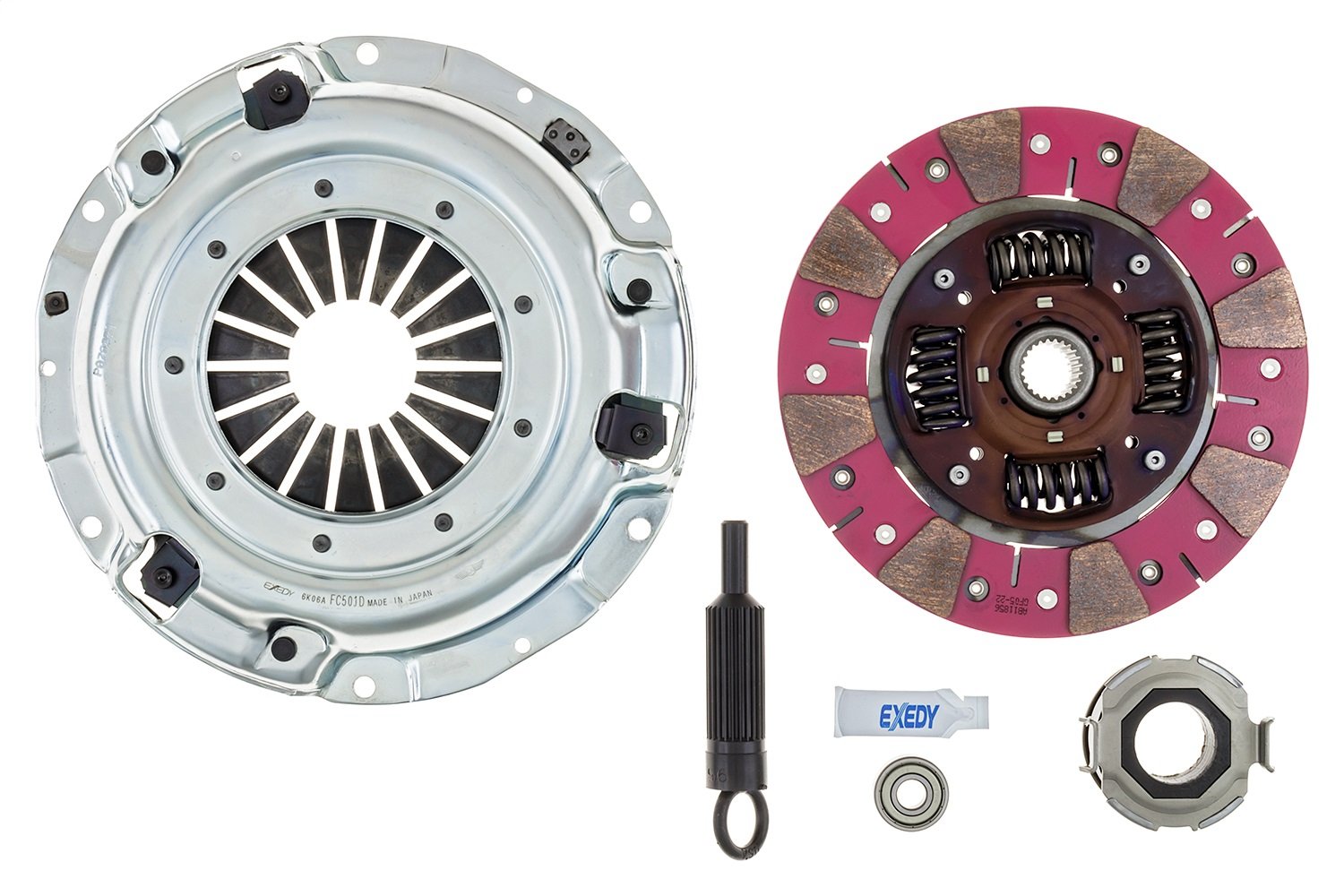 Amazon.com: Exedy Sport Clutch Kit - 15954 : Automotive
